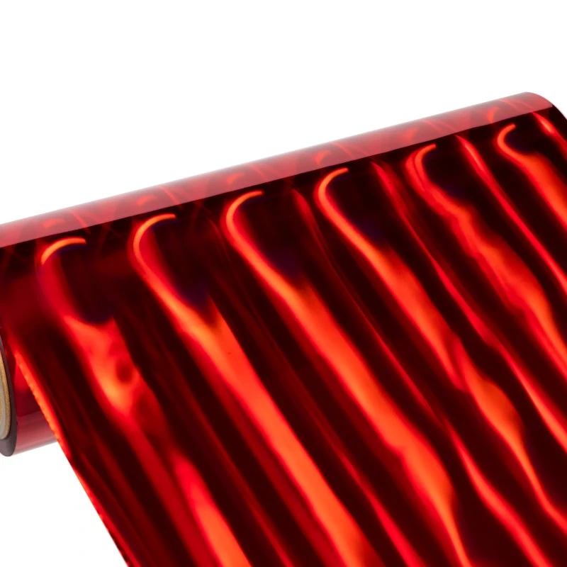 Holografinen Flexo kylmäkalvo Holografinen Flexo kylmäkalvo