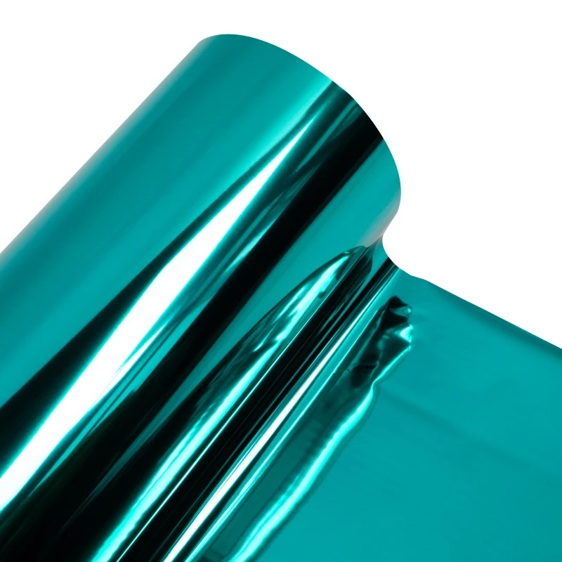 Metallic Screen Print Cold Foil