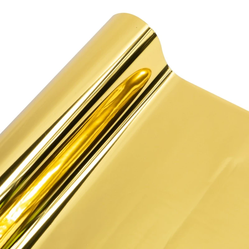 Metallic Screen Print Cold Foil
