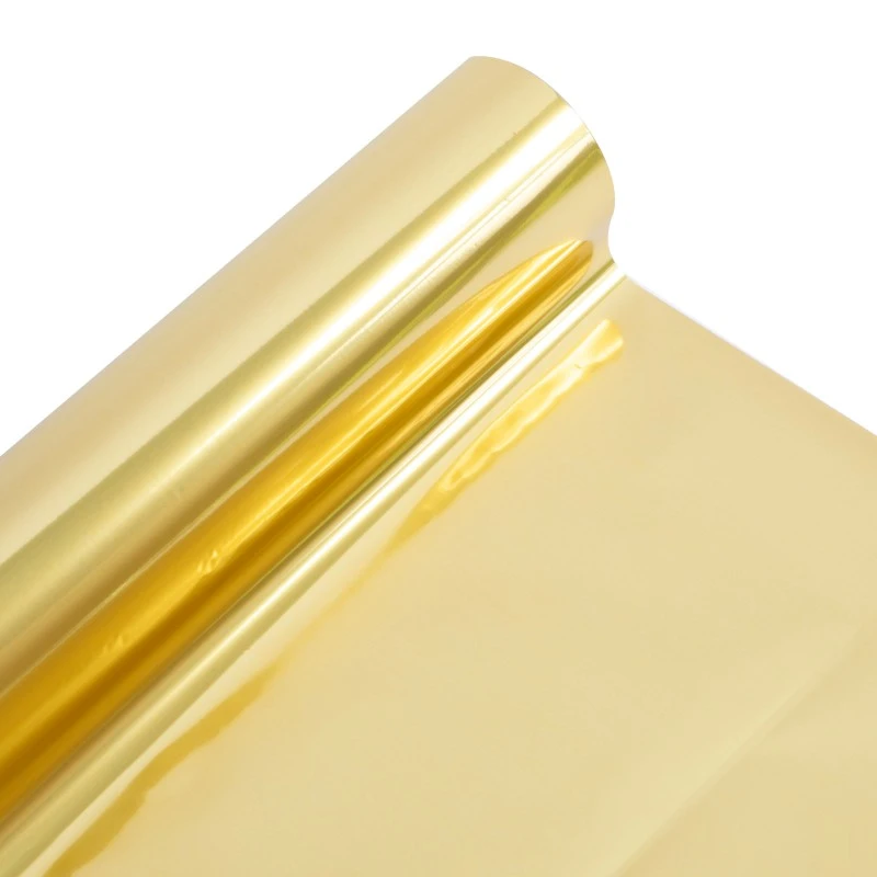 Metallic Screen Print Cold Foil
