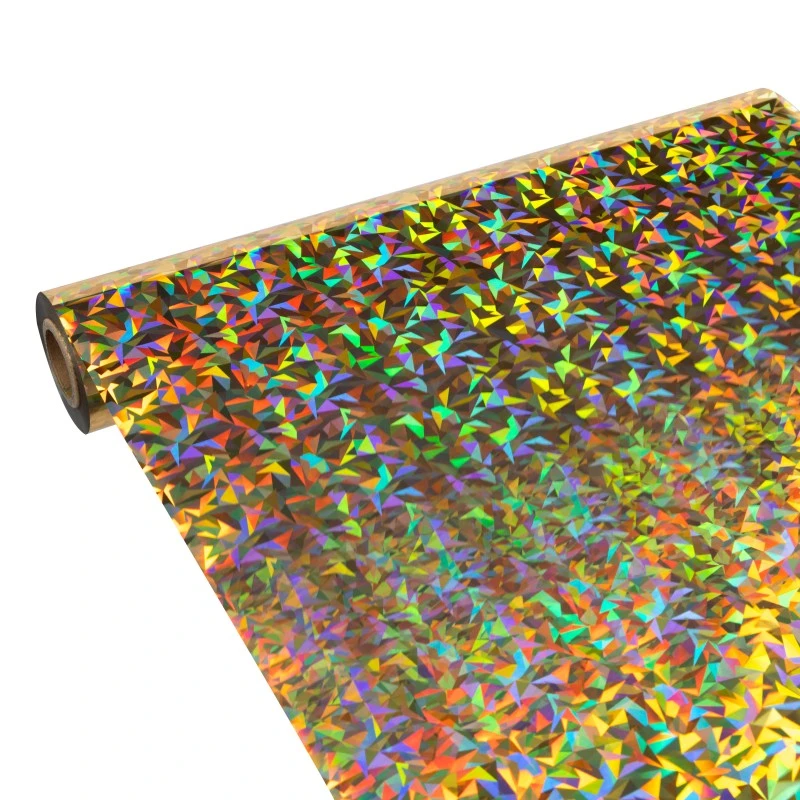 Holographic Toner Foil